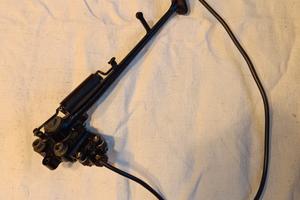 Cavalletto laterale per Yamaha R6 