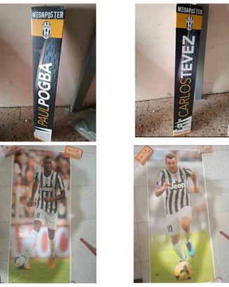 Poster Juventus 