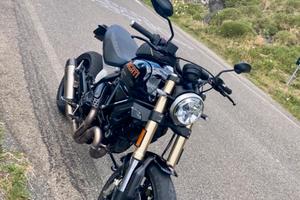 Ducati scrambler 1100