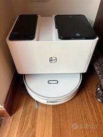 Elettrodomestici Lavapavimenti Hoover HG7