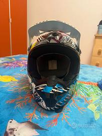 Casco da cross