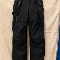 Pantaloni da sci west scout 14 anni