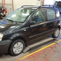Fiat panda benzina e GPL