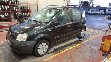 Fiat panda benzina e GPL