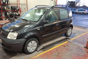 Fiat panda benzina e GPL