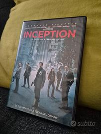Inception - DVD | Regia di Christopher Nolan