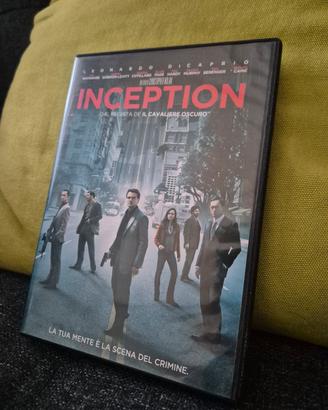 Inception - DVD | Regia di Christopher Nolan
