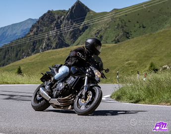 Honda Hornet 600 del 2009