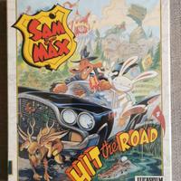 PC Sam & Max Hit the Road Collector's Edition LRG