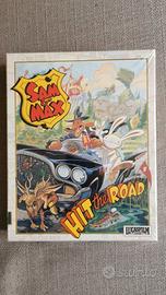 PC Sam & Max Hit the Road Collector's Edition LRG