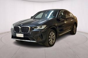 BMW X4 xDrive20d 48V