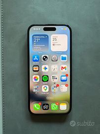 IPhone 14 pro - 128gb - nero