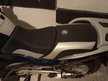 Rivestimento sella BMW r1200rt