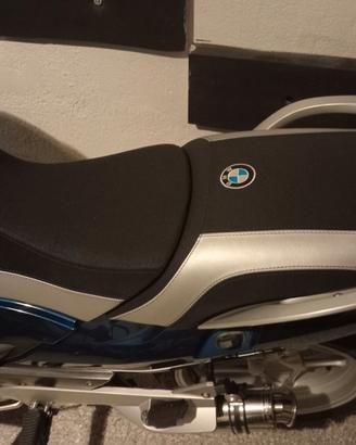 Rivestimento sella BMW r1200rt