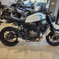 Yamaha XSR 700