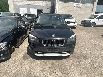 Muso BMW X1 e84 2015