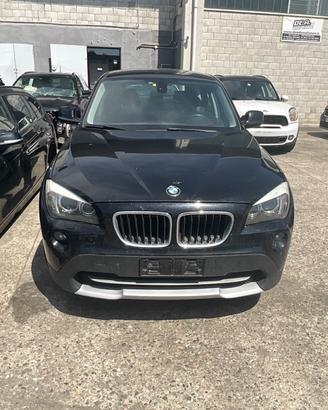 Muso BMW X1 e84 2015