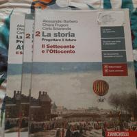 La storia progettare il futuro