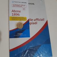 Medaglia Olimpica - Atene 1896