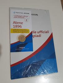 Medaglia Olimpica - Atene 1896