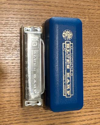 Hohner Blues Harp D