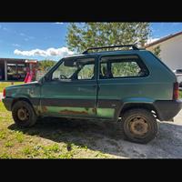 Panda 4x4 Country Club 98