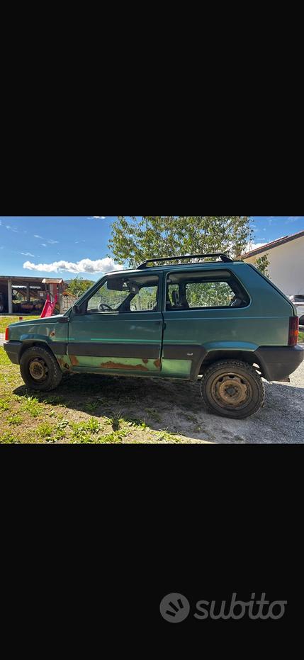 FIAT Panda 1ª serie