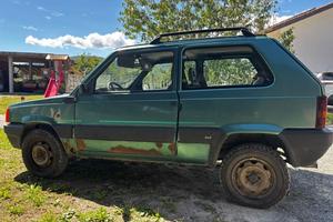 Panda 4x4 Country Club 98