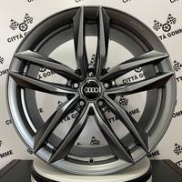 CERCHI IN LEGA AUDI A3 A4 Q2 Q3 TT NEW DA 17