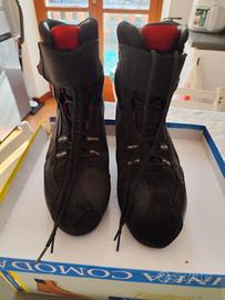 Stivali da moto uomo