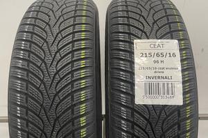 215 65 r16 96h 2 ceat invernali