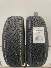 215 65 r16 96h 2 ceat invernali