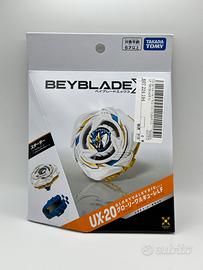 Beyblade X UX-20 Starter Glory Valkyrie Sigillato
