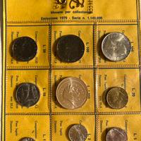 Monete da collezione