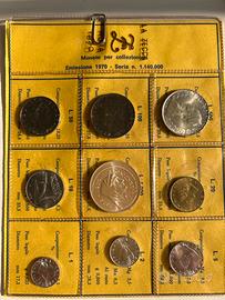 Monete da collezione