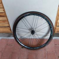 Ruota Campagnolo Bora ONE 35 Disk Tubolare 