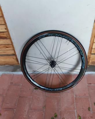 Ruota Campagnolo Bora ONE 35 Disk Tubolare 