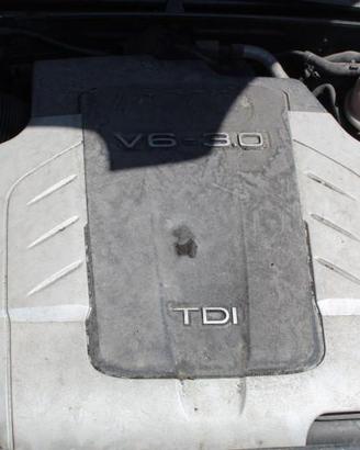 CAMBIO AUTOMATICO AUDI A6 Avant Serie C6 (4F5) BMK