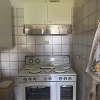 Cucina vintage Gasfire