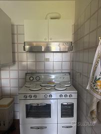 Cucina vintage Gasfire