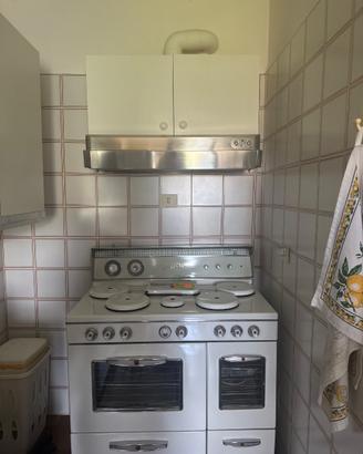 Cucina vintage Gasfire