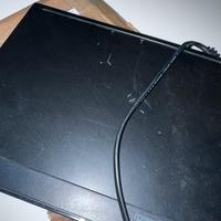 LETTORE DVD LG DP132