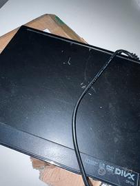 LETTORE DVD LG DP132