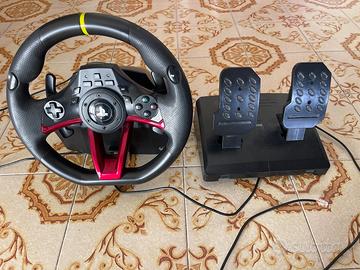 Sterzo per PlayStation 4 è compatibile con la 5