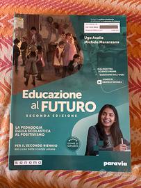 Libro Educazione al Futuro - SECONDA EDIZIONE