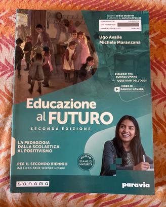 Libro Educazione al Futuro - SECONDA EDIZIONE