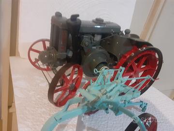 trattore hachette landini modellismo 