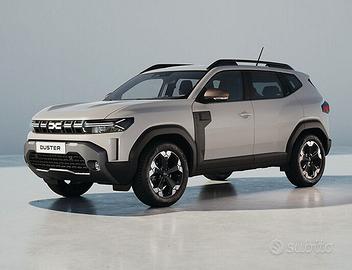 Nuova Dacia Duster 2024 in ricambio
