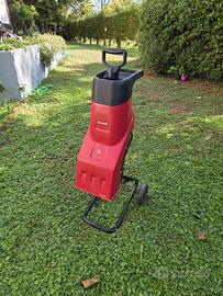 Bio trituratore Einhell