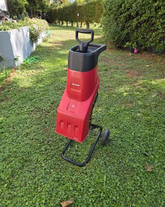 Bio trituratore Einhell